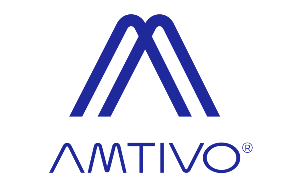 Logo Oficial AMTIVO ISO 9001