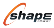 Shape Corp.